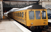 118 DMU