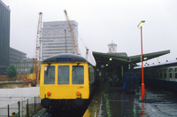 Class 119 DMU at Reading