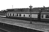 Class 119 DMU at Guildford