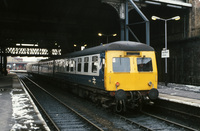 Class 120 DMU at Manchester Victoria