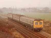 Class 120 DMU at 