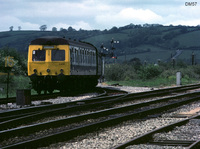 Class 120 DMU at Whitland