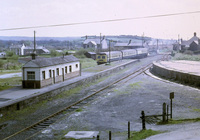 Class 120 DMU at Bugle