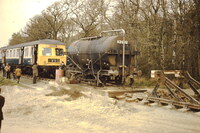 Class 120 DMU at Meeth