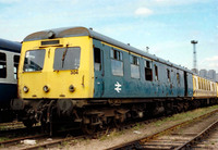 Class 120 DMU at 