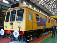 121 DMU