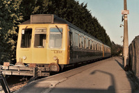 Class 121 DMU at Marlow