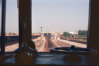 Class 121 DMU at Greenford