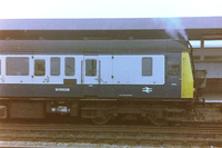 Class 121 DMU at Oxford