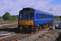 121 DMU