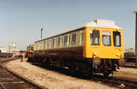 121 DMU