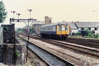 Class 121 DMU at 