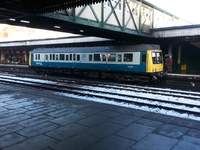 121 DMU