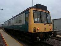 121 DMU