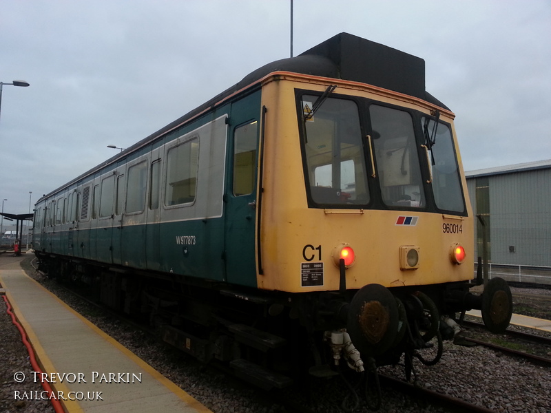 Class 121 DMU at 