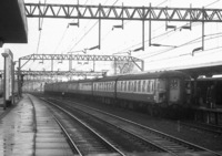 Class 123 DMU at Colchester