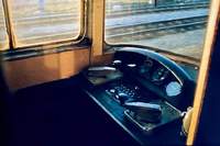 Inside a Class 123 DMU