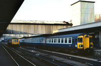 Class 123 DMU at Sheffield