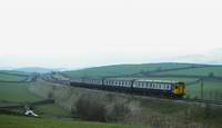 123 DMU at Kettlesbeck
