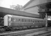 Class 123 DMU at Bristol Temple Meads