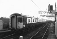 Class 123 DMU at Manchester Piccadilly