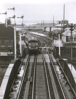 Class 124 DMU at Selby