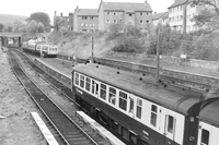 Class 126 DMU at Largs