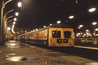 Class 126 DMU at Glasgow Central