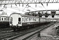 Class 126 DMU at Glasgow Central