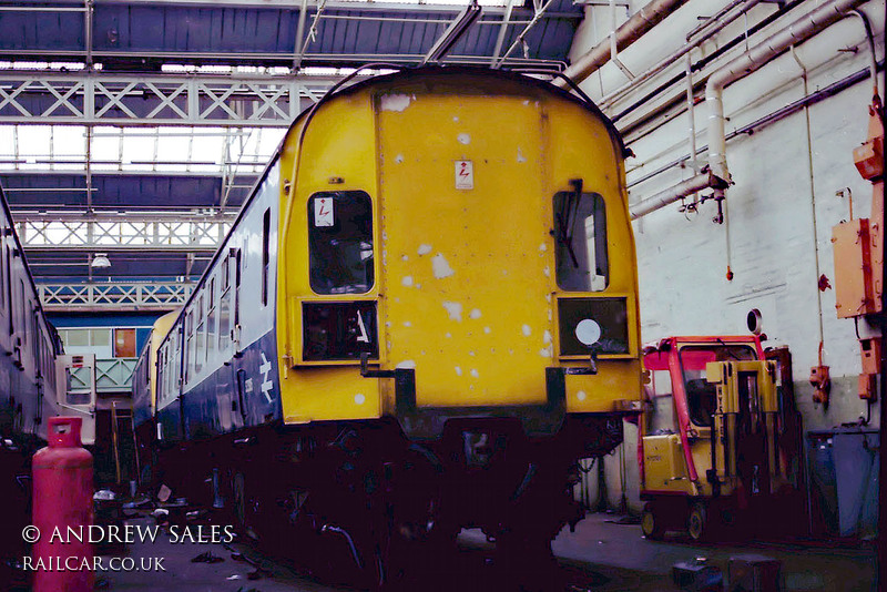 Class 126 DMU at 