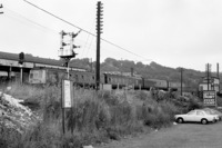 Class 127 DMU at Luton