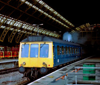 Class 127 DMU at 