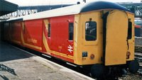 Class 128 DMU at Reading