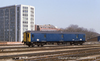 Class 128 DMU at Reading