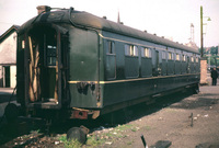 Derby lightweight at Dundee depot