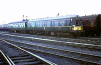 Derby lightweight at Oxford depot