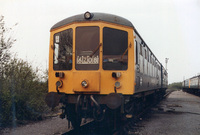 Derby lightweight at Reading depot