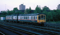 derby-lightweight DMU