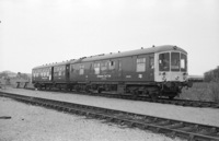 Derby lightweight at Reading depot