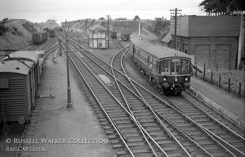 Derby lightweight at Wymondham