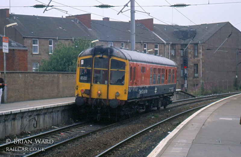 Derby lightweight at Partick