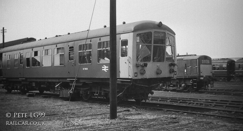 Derby lightweight at Barrow-in-Furness