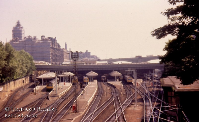 Other at Edinburgh Waverley