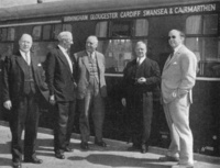 Officials beside DMU