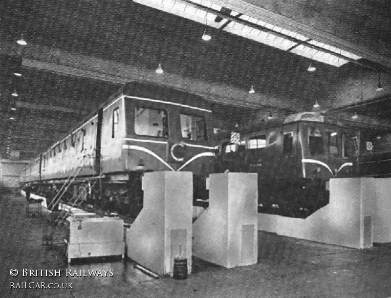 Swindon 79xxx at Tyseley Depot