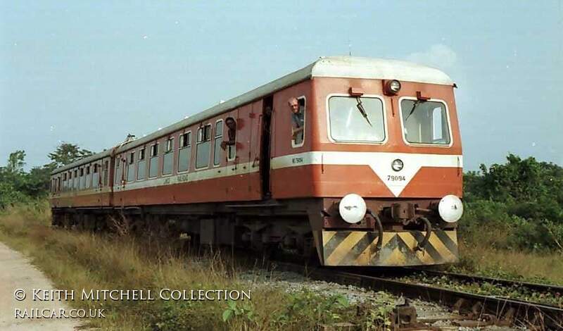 Swindon 79xxx at Greenfield Quarry, Liberia