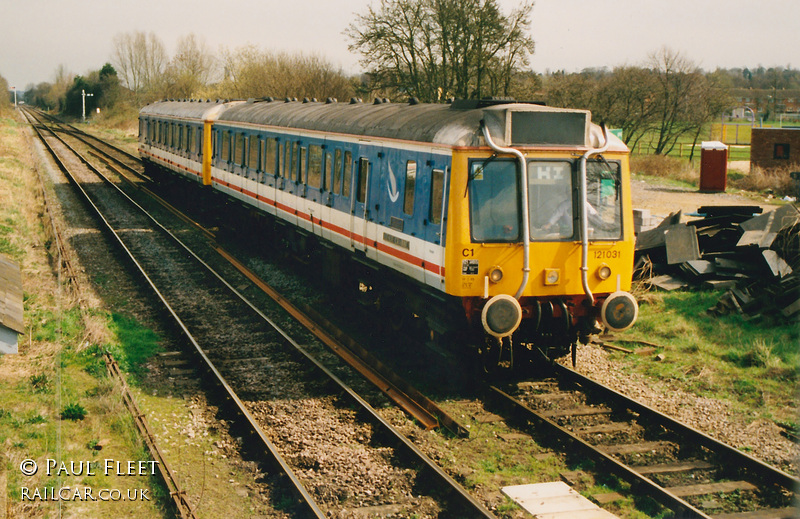 Unknown at Woburn Sands