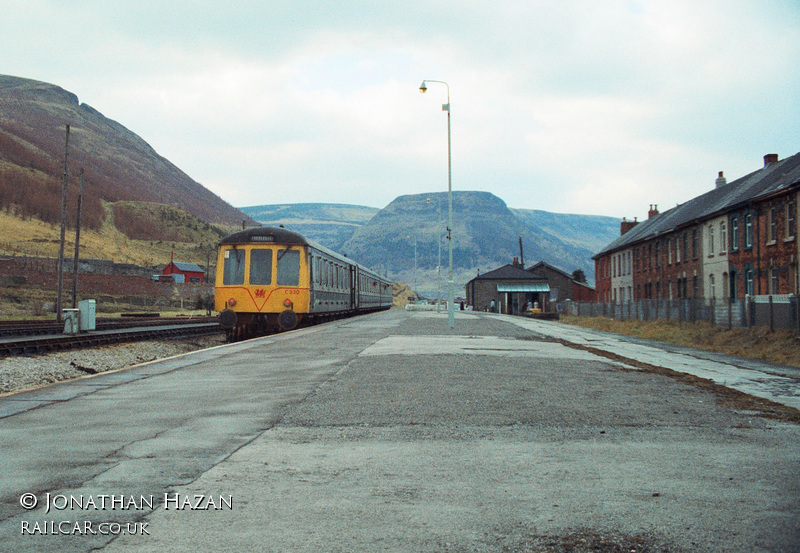 Unknown at Treherbert