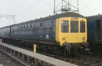 Allerton depot on 24th February 1979