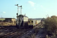 Class 101 DMU at Cudworth